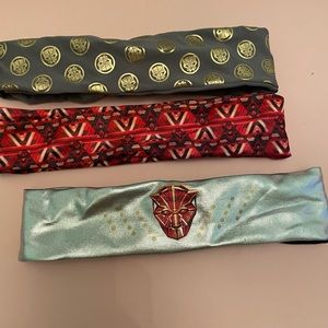 !! DO NOT BUY !!

Black panther kids marvel headbands